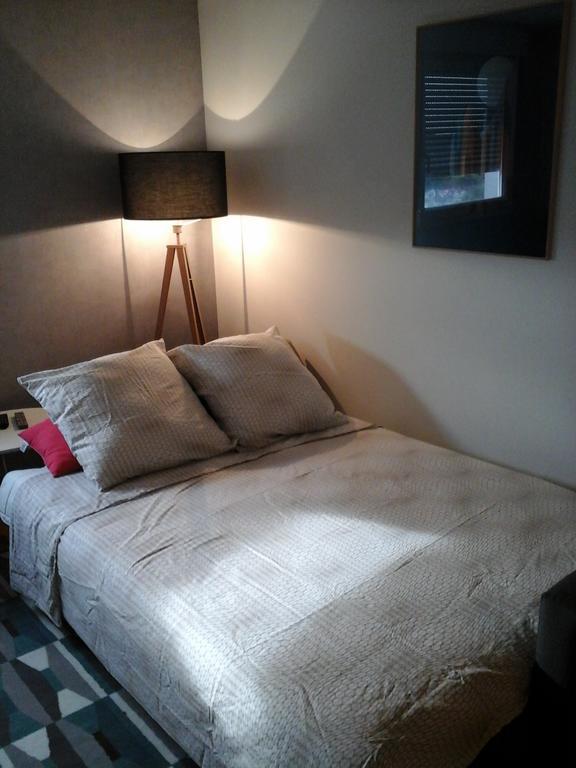 Appartement Beau Studio Noisy-Le-Grand Chambre photo