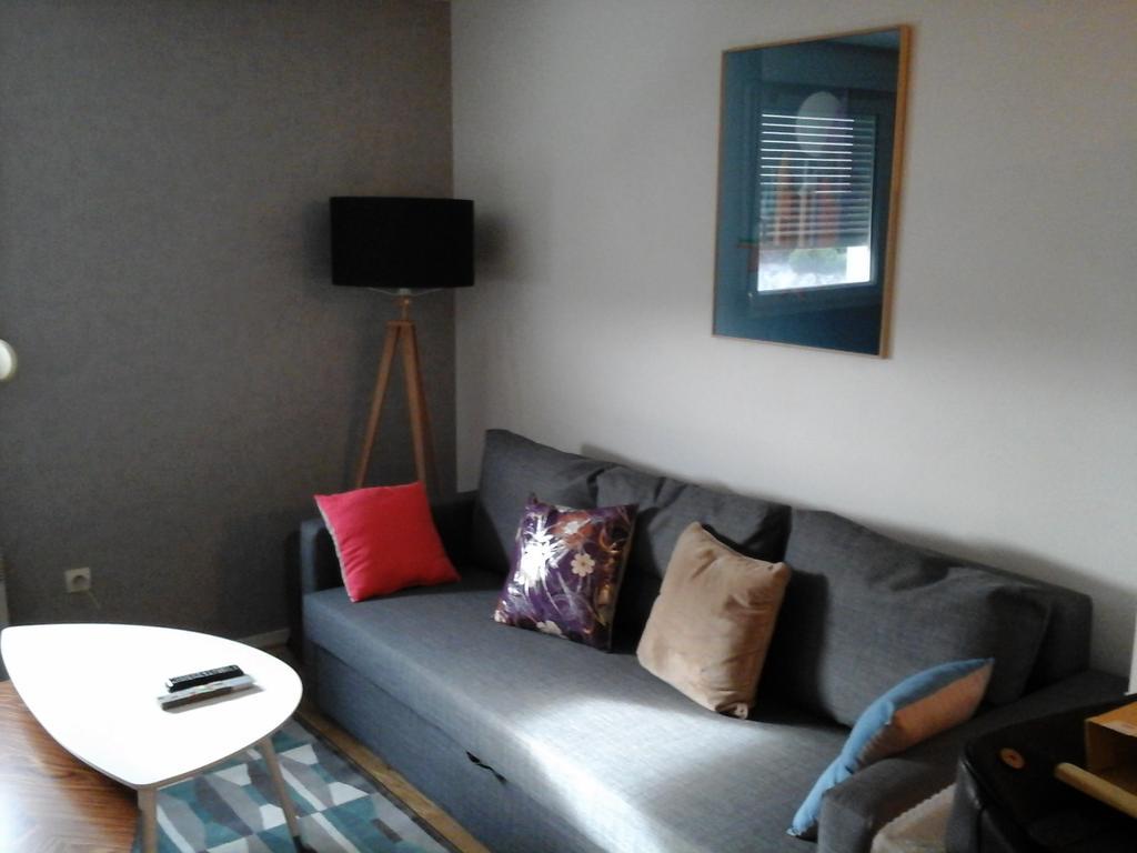 Appartement Beau Studio Noisy-Le-Grand Extérieur photo