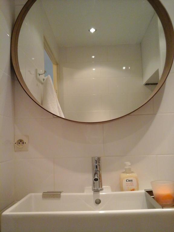 Appartement Beau Studio Noisy-Le-Grand Chambre photo